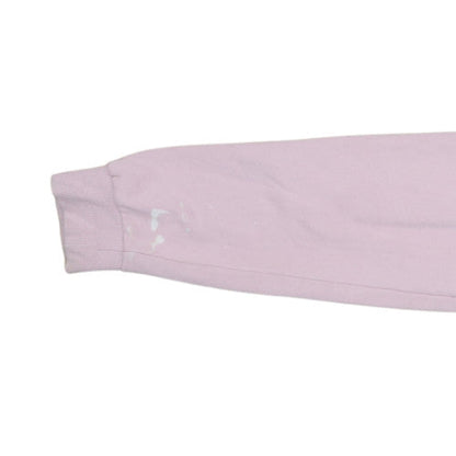 Womens UK Size M U.S. Polo Assn. Pink Pullover Hoodie