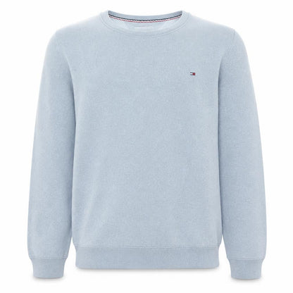 Mens UK Size M Tommy Hilfiger Grey Pullover Sweatshirt