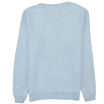 Mens UK Size M Tommy Hilfiger Grey Pullover Sweatshirt