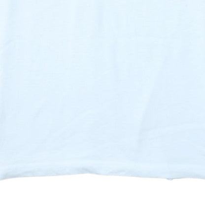 Mens UK Size M adidas White  T-Shirt