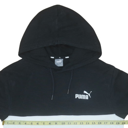 Mens UK Size S PUMA Multicoloured Pullover Hoodie
