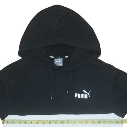 Mens UK Size S PUMA Multicoloured Pullover Hoodie