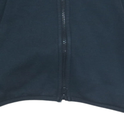 Womens UK Size XS Nike Black Full Zip Hoodie