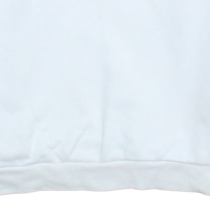 Womens UK Size 4 adidas White Pullover Sweatshirt