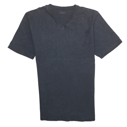 Mens UK Size XL HUGO BOSS Black  T-Shirt