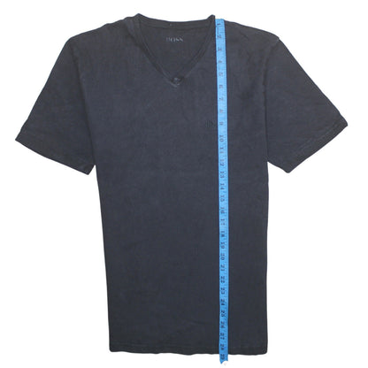 Mens UK Size XL HUGO BOSS Black  T-Shirt
