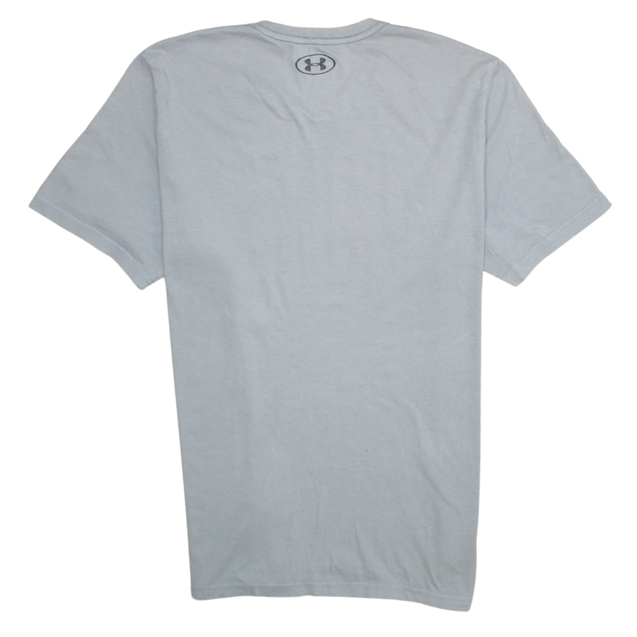 Mens UK Size L Under armour Grey  T-Shirt