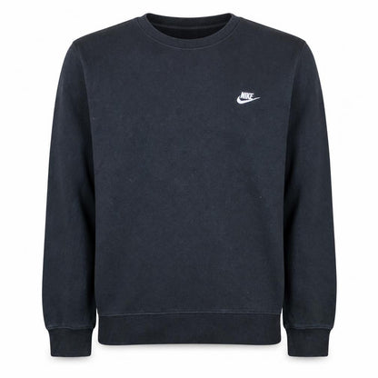 Mens UK Size XL Nike Black Pullover Sweatshirt