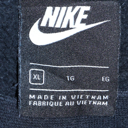 Mens UK Size XL Nike Black Pullover Sweatshirt