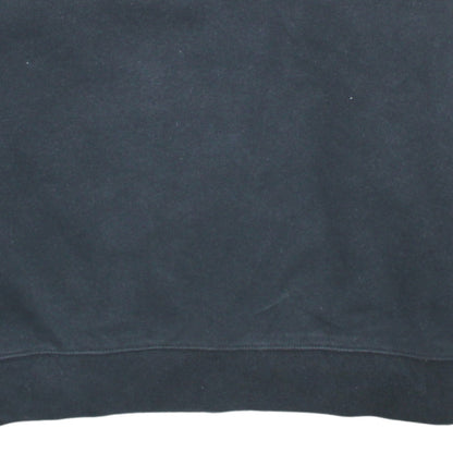 Mens UK Size XL Nike Black Pullover Sweatshirt