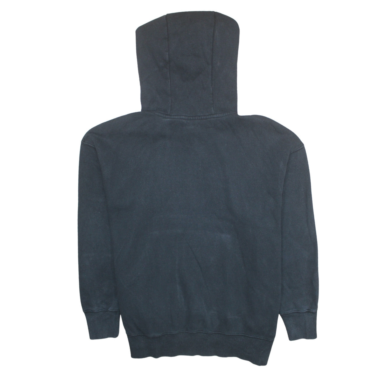 Mens UK Size M Nike Black Pullover Hoodie