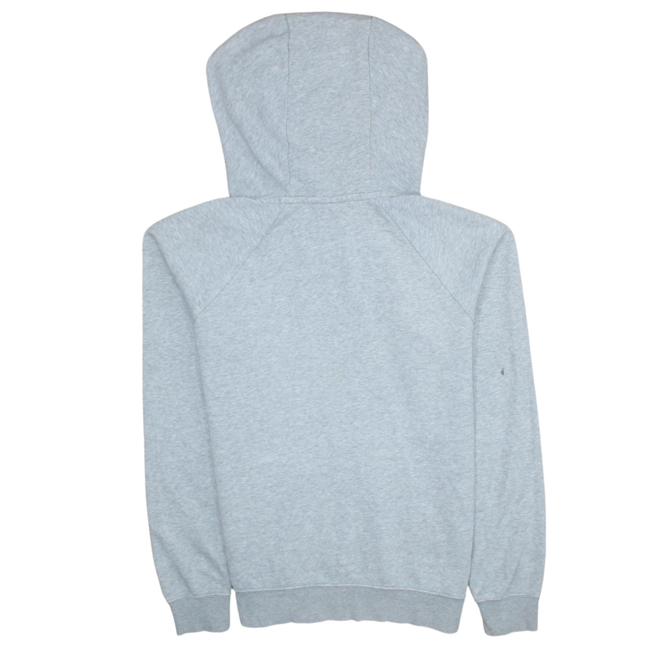 Mens UK Size S Nike Grey Pullover Hoodie