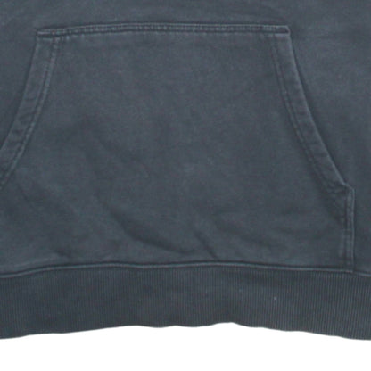 Mens UK Size S VANS Black Pullover Hoodie