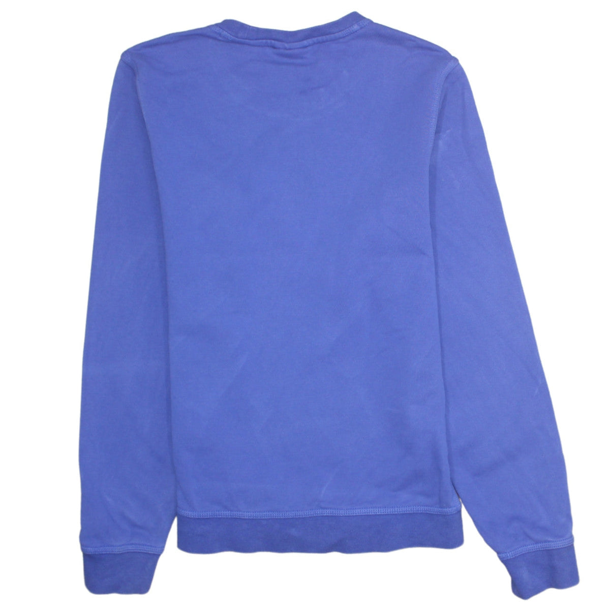 Mens UK Size S Nike Blue Pullover Sweatshirt