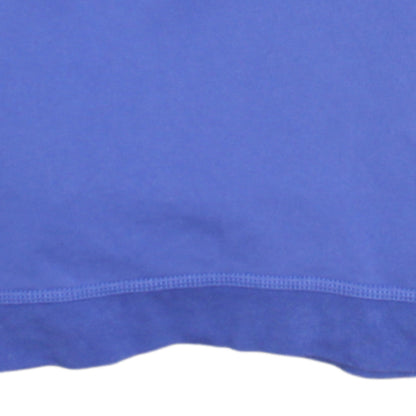 Mens UK Size S Nike Blue Pullover Sweatshirt