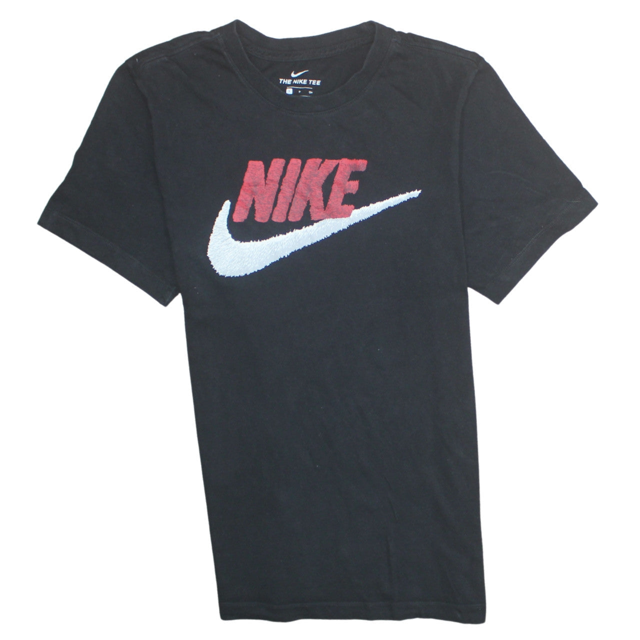 Mens UK Size S Nike Black  T-Shirt