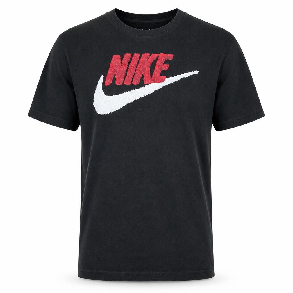 Mens UK Size S Nike Black  T-Shirt