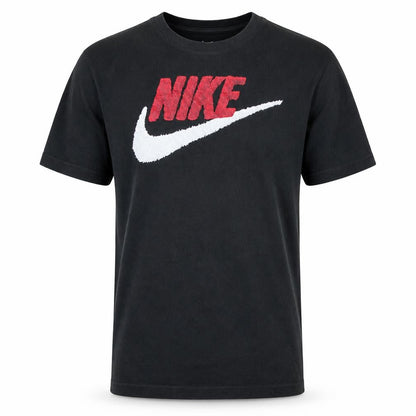 Mens UK Size S Nike Black  T-Shirt