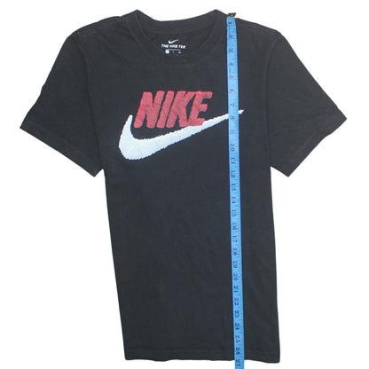 Mens UK Size S Nike Black  T-Shirt