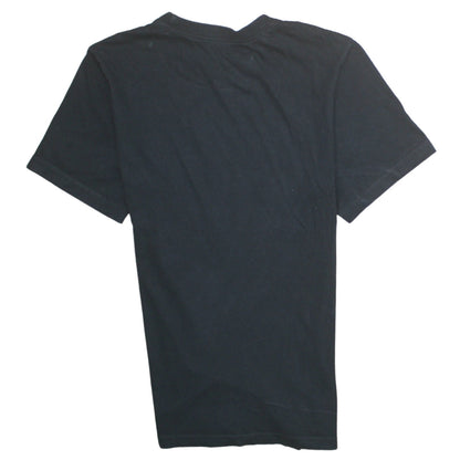 Mens UK Size S Nike Black  T-Shirt