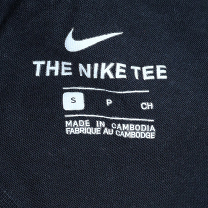 Mens UK Size S Nike Black  T-Shirt
