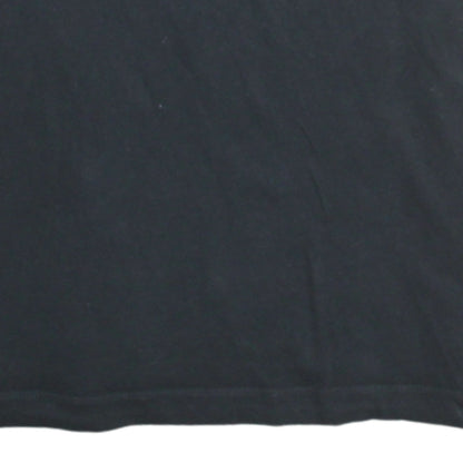 Mens UK Size S Nike Black  T-Shirt