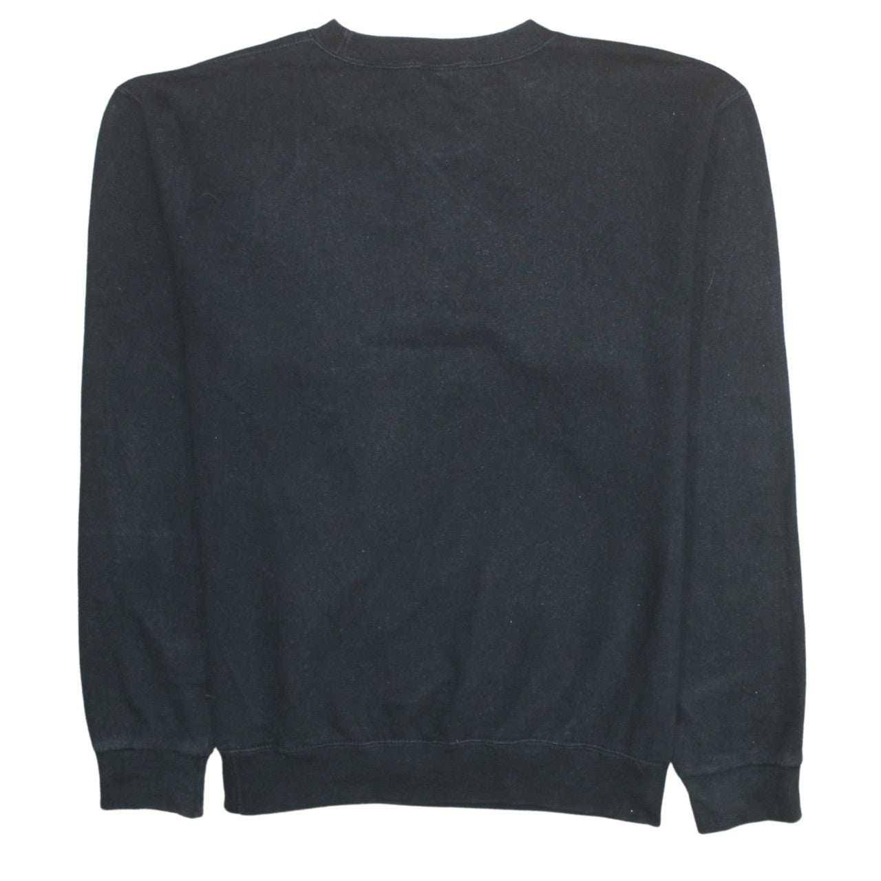Unisex Adults UK Size L SG Black Pullover Sweatshirt
