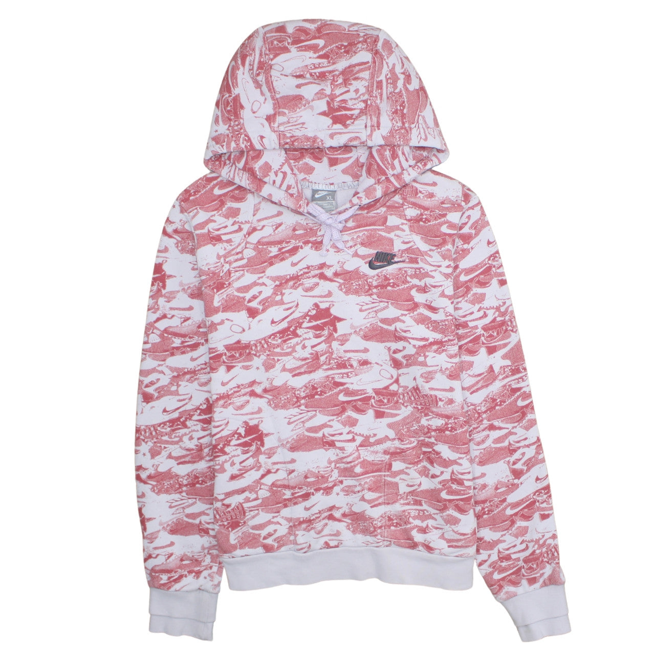 Boys UK Size XL Nike Multicoloured Pullover Hoodie