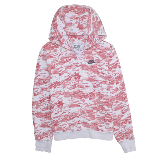 Boys UK Size XL Nike Multicoloured Pullover Hoodie