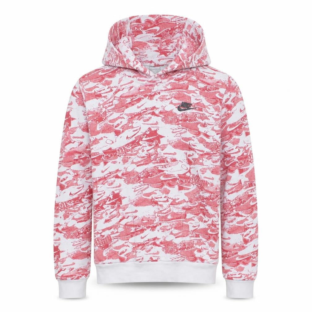 Boys UK Size XL Nike Multicoloured Pullover Hoodie