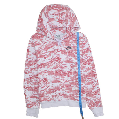 Boys UK Size XL Nike Multicoloured Pullover Hoodie