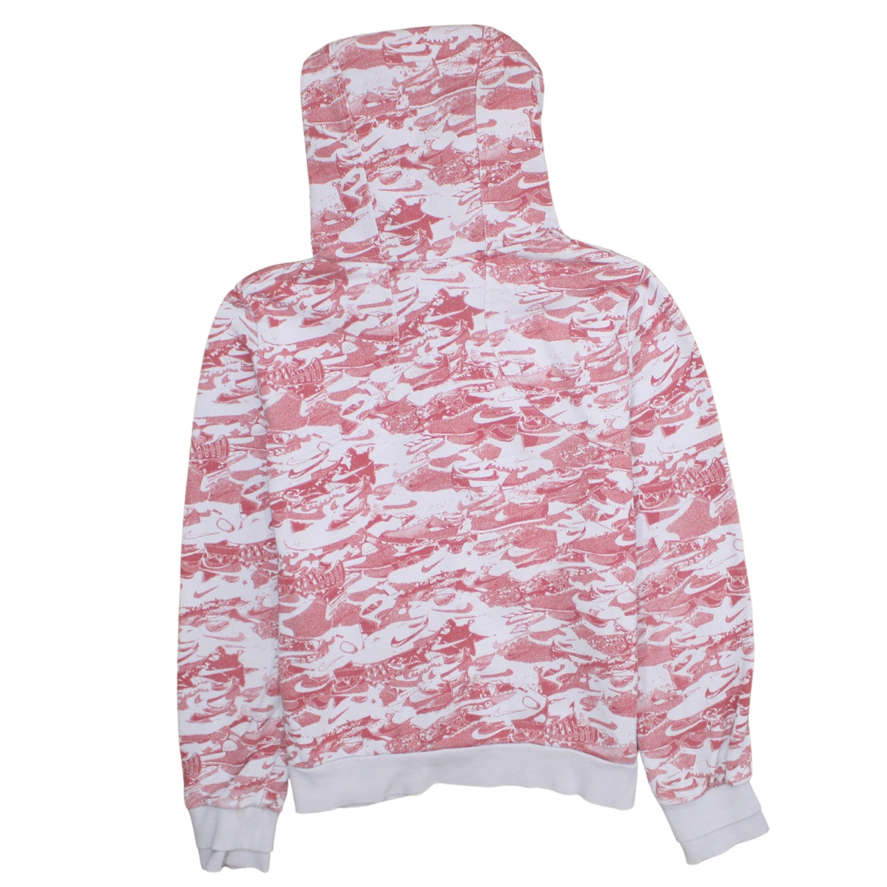 Boys UK Size XL Nike Multicoloured Pullover Hoodie