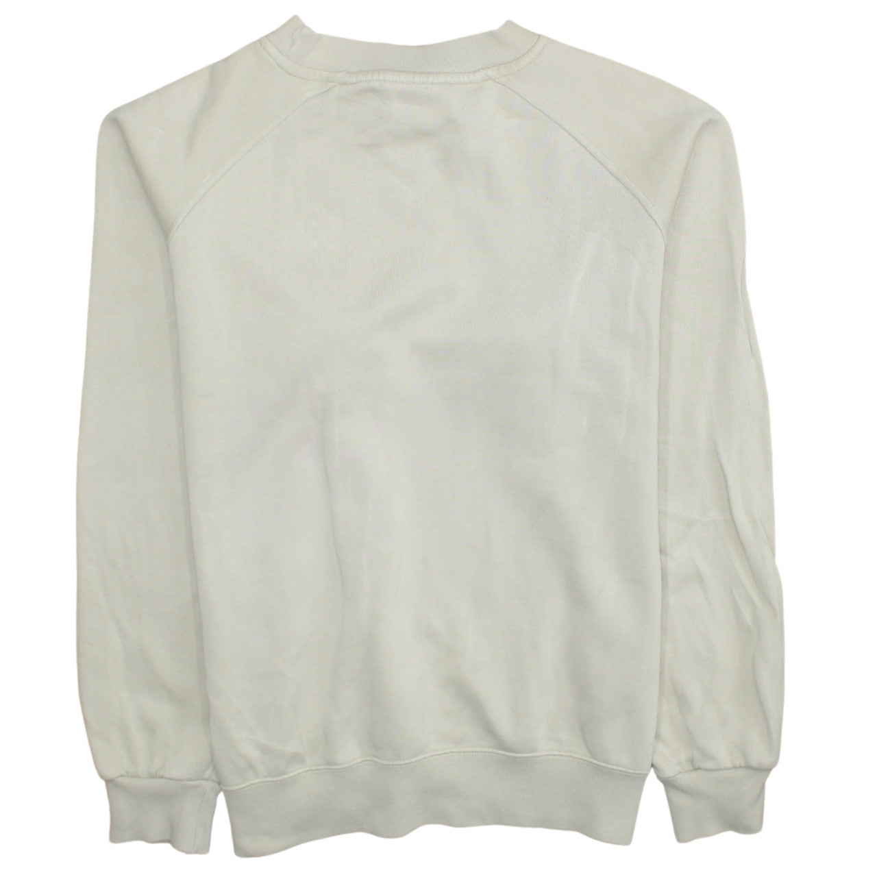 Womens UK Size M Kappa Beige Pullover Sweatshirt
