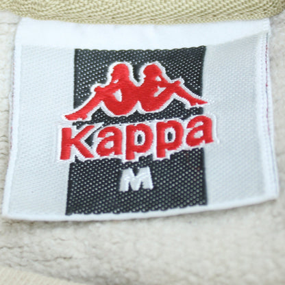 Womens UK Size M Kappa Beige Pullover Sweatshirt