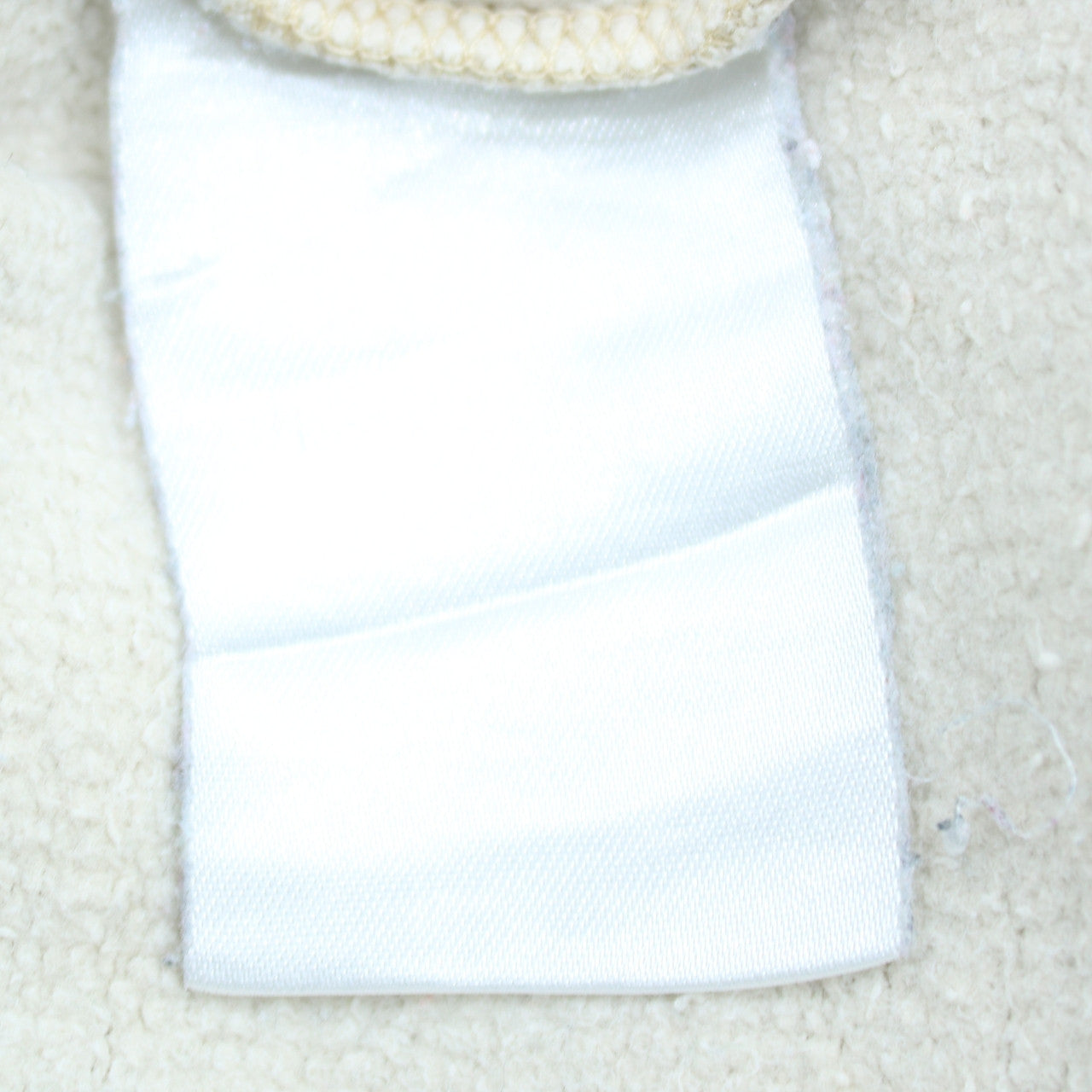Womens UK Size M Kappa Beige Pullover Sweatshirt