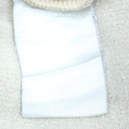 Womens UK Size M Kappa Beige Pullover Sweatshirt