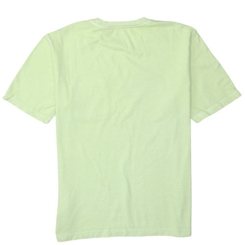 Mens UK Size S VANS Green  T-Shirt