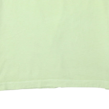 Mens UK Size S VANS Green  T-Shirt
