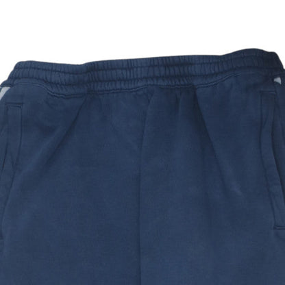 Mens UK Size L adidas Regular Fit Jogger Blue Trousers