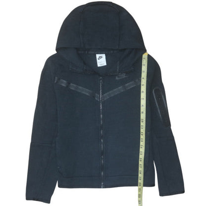 Boys UK Size L Nike Black Full Zip Hoodie