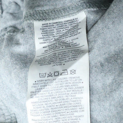 Mens UK Size XS Nike Regular Fit Jogger Grey Trousers