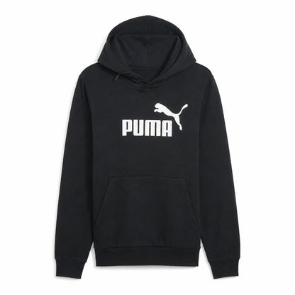 Womens UK Size 12 PUMA Black Pullover Hoodie
