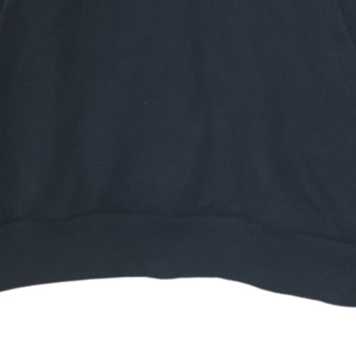 Womens UK Size 12 PUMA Black Pullover Hoodie
