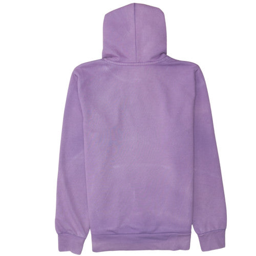 Mens UK Size S Carhartt Purple Pullover Hoodie