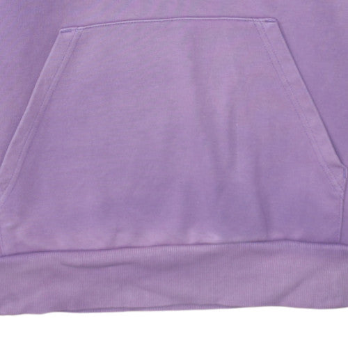 Mens UK Size S Carhartt Purple Pullover Hoodie