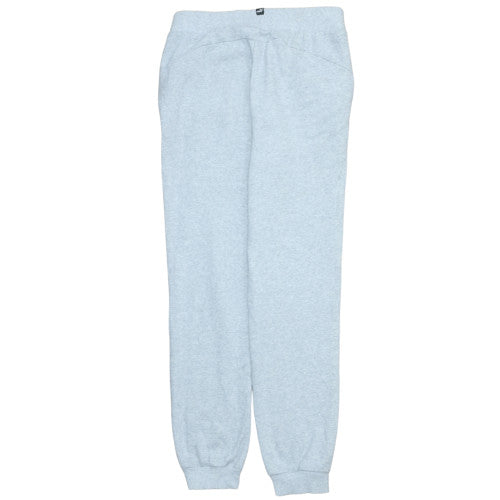 Boys UK Size 13-14 Years PUMA Regular Fit Jogger Grey Trousers