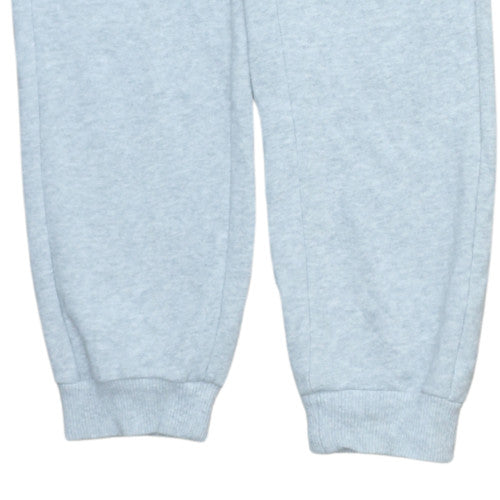 Boys UK Size 13-14 Years PUMA Regular Fit Jogger Grey Trousers