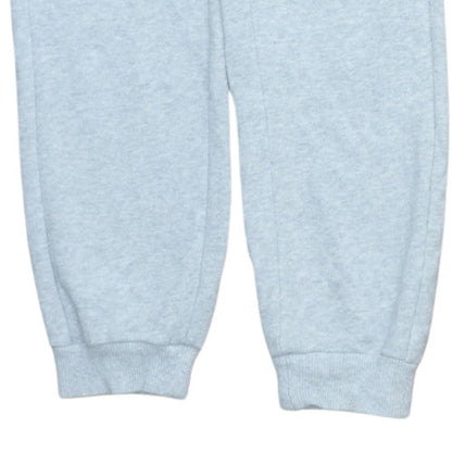 Boys UK Size 13-14 Years PUMA Regular Fit Jogger Grey Trousers