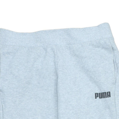 Boys UK Size 13-14 Years PUMA Regular Fit Jogger Grey Trousers