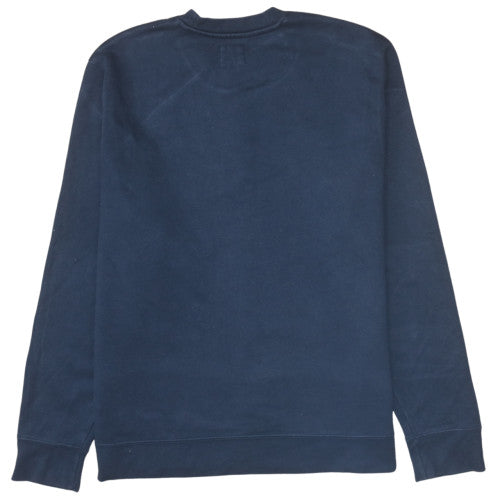Mens UK Size L Champion Blue Pullover Sweatshirt